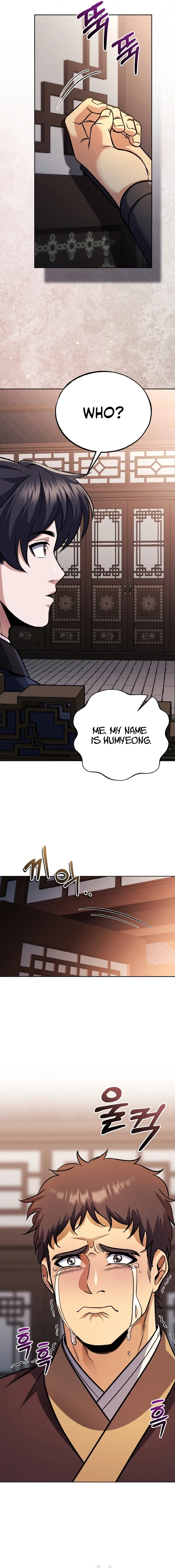 Angelic Blood Chapter 17 page 4 - 