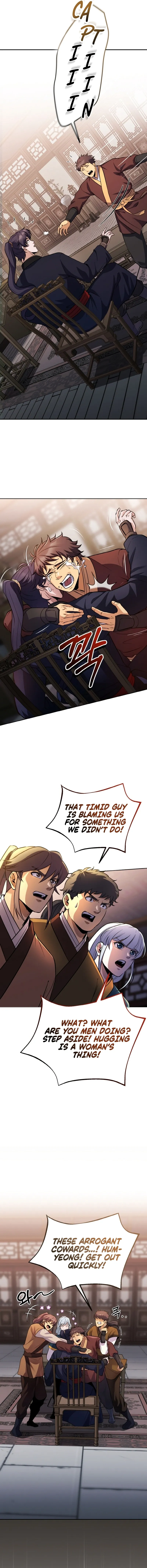 Angelic Blood Chapter 17 page 5 - 