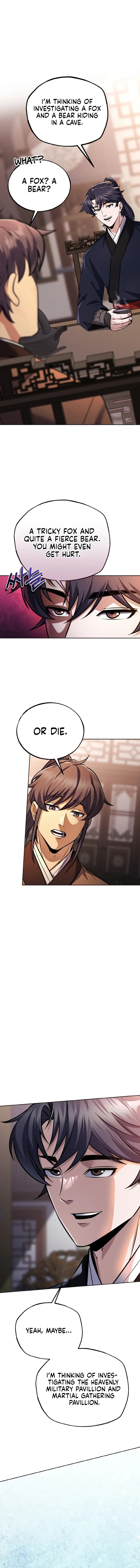 Angelic Blood Chapter 17 page 7 - 