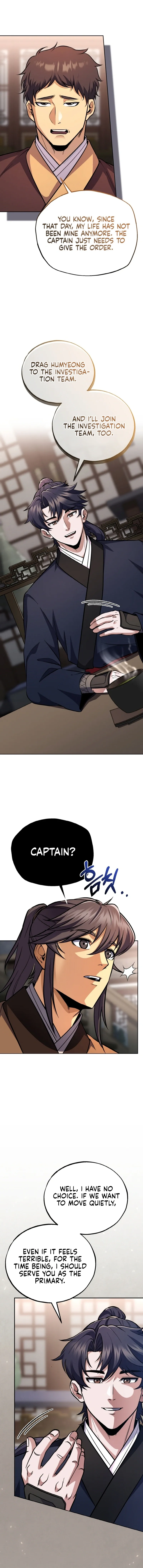 Angelic Blood Chapter 17 page 9 - 