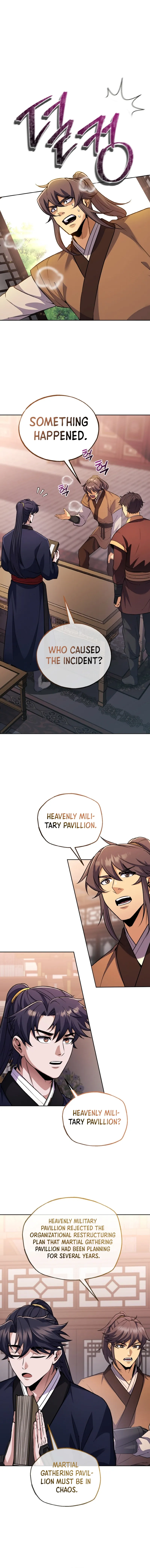 Angelic Blood Chapter 18 page 12 - 