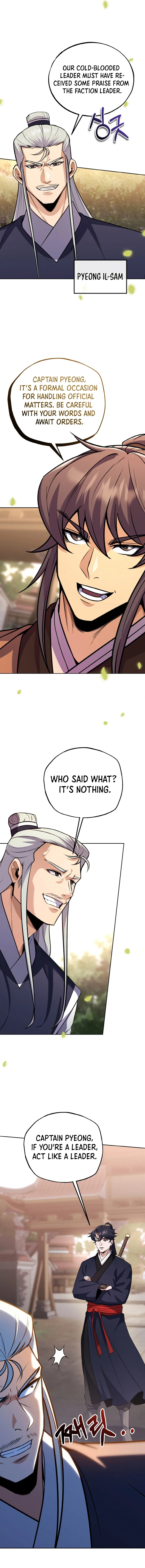 Angelic Blood Chapter 18 page 15 - 