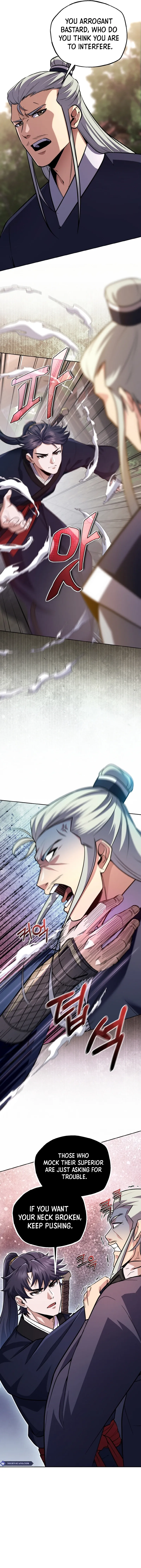 Angelic Blood Chapter 18 page 16 - 