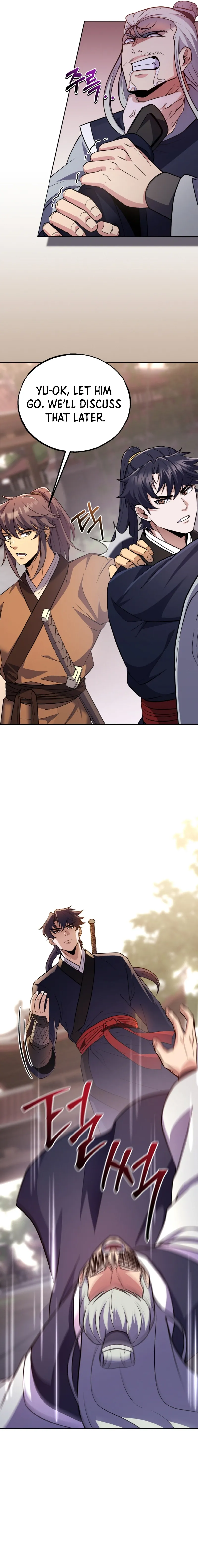 Angelic Blood Chapter 18 page 17 - 