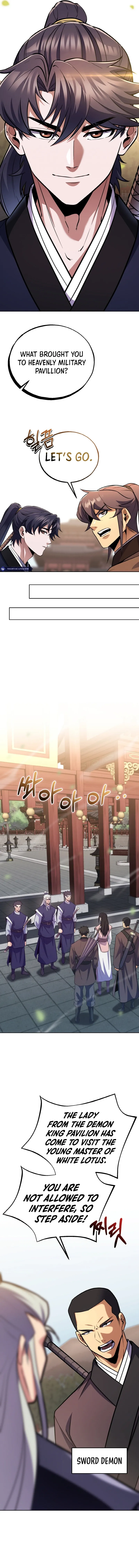 Angelic Blood Chapter 18 page 19 - 