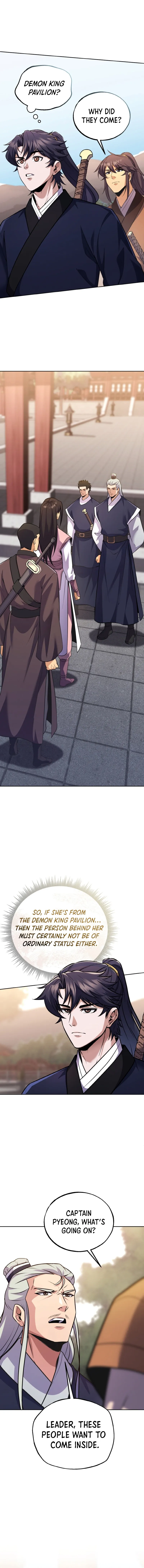 Angelic Blood Chapter 18 page 20 - 