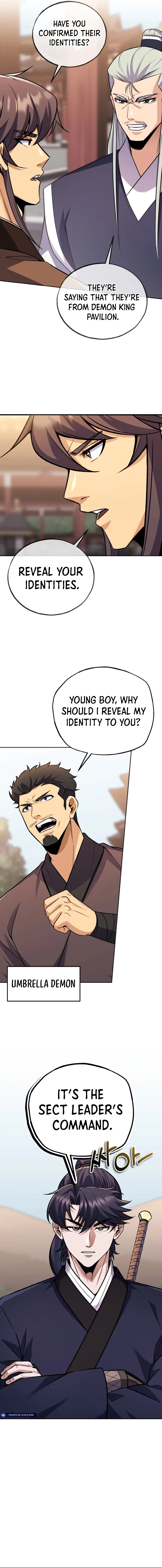Angelic Blood Chapter 18 page 21 - 