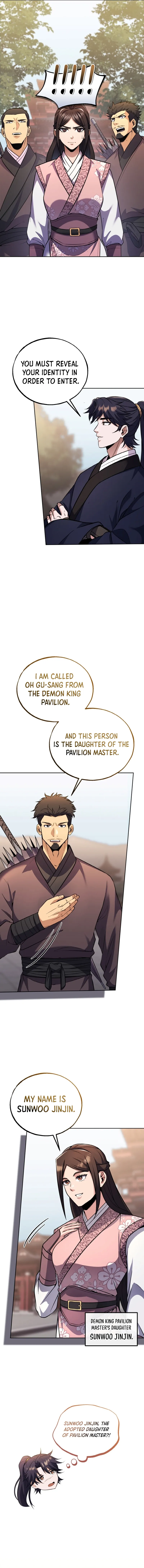 Angelic Blood Chapter 18 page 22 - 