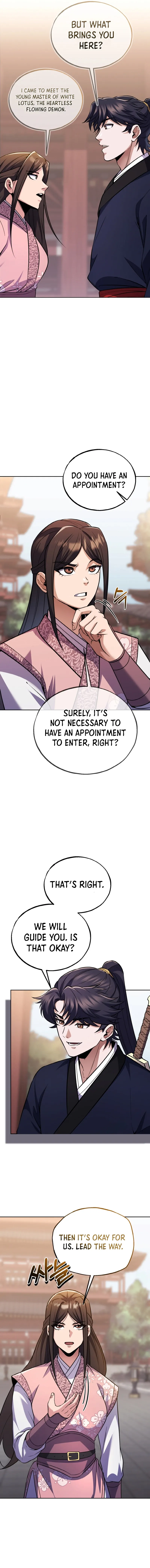 Angelic Blood Chapter 18 page 23 - 