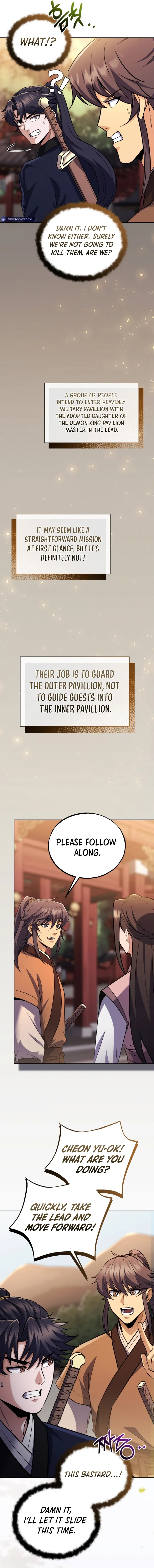 Angelic Blood Chapter 18 page 24 - 