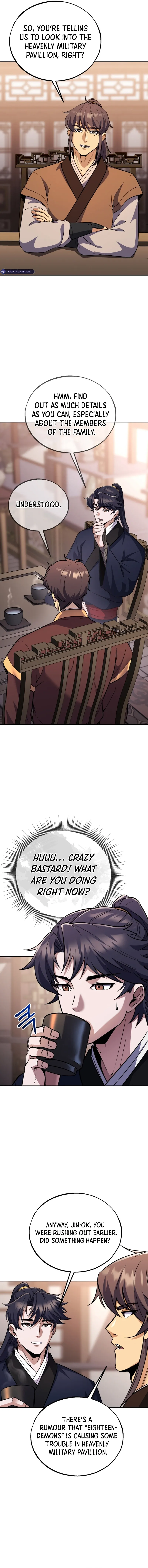 Angelic Blood Chapter 18 page 4 - 