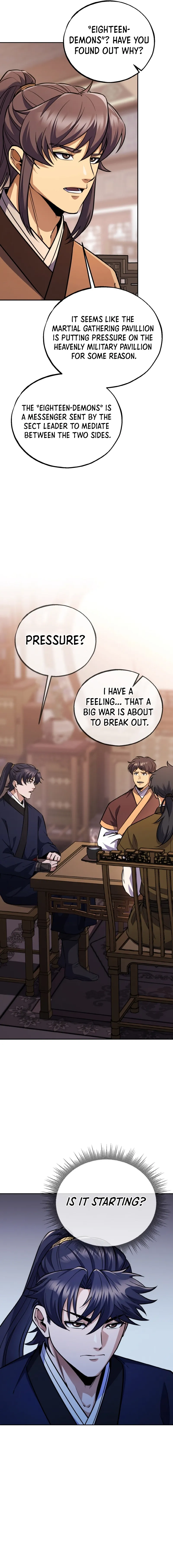 Angelic Blood Chapter 18 page 5 - 