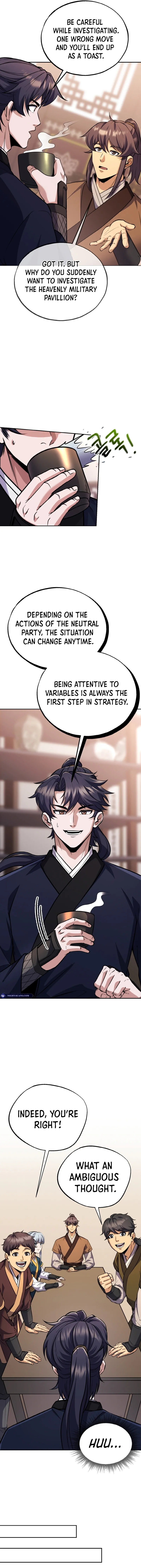 Angelic Blood Chapter 18 page 6 - 