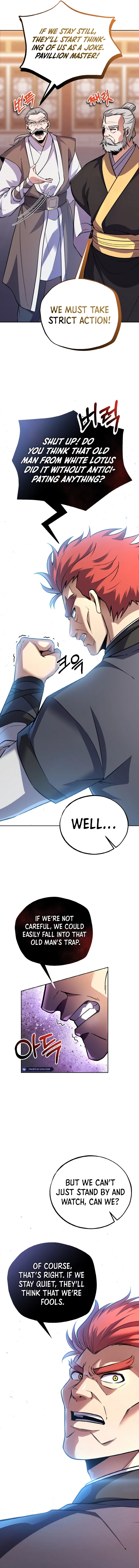 Angelic Blood Chapter 18 page 9 - 