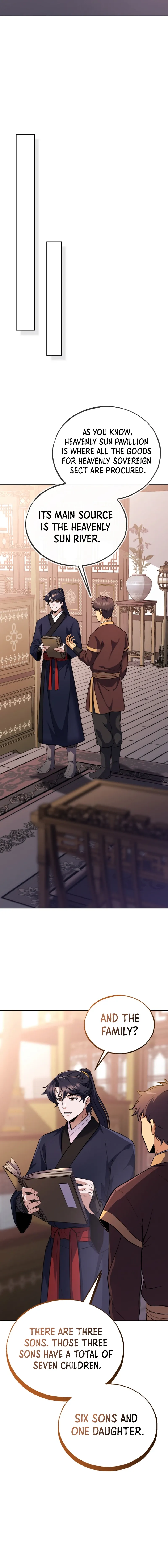 Angelic Blood Chapter 18 page 10 - 