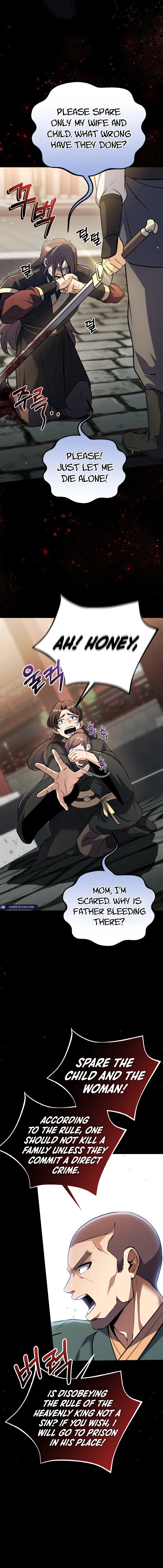 Angelic Blood Chapter 19 page 12 - 
