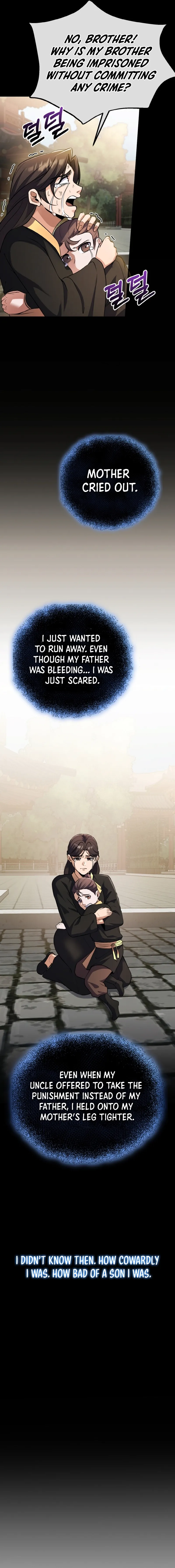 Angelic Blood Chapter 19 page 13 - 