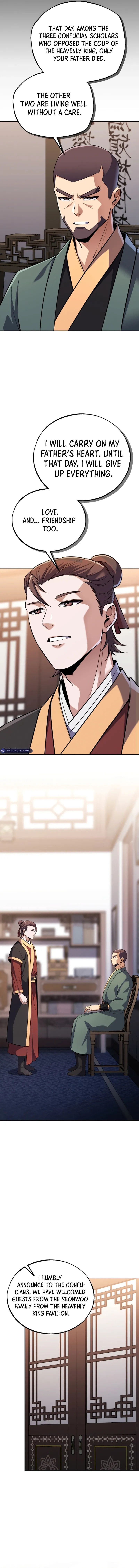 Angelic Blood Chapter 19 page 14 - 