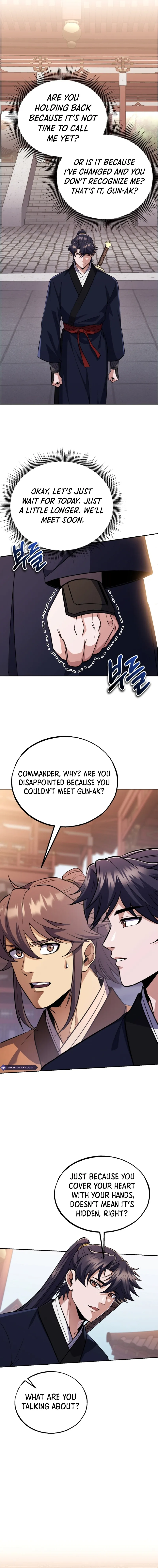 Angelic Blood Chapter 19 page 16 - 