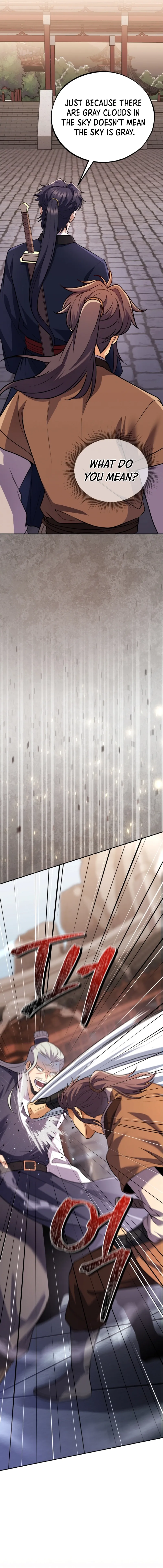 Angelic Blood Chapter 19 page 17 - 