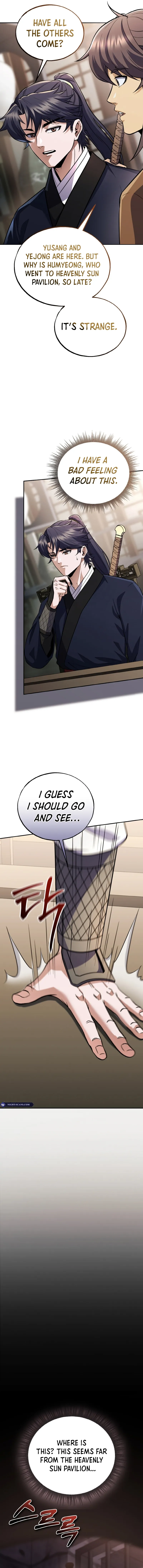 Angelic Blood Chapter 19 page 20 - 