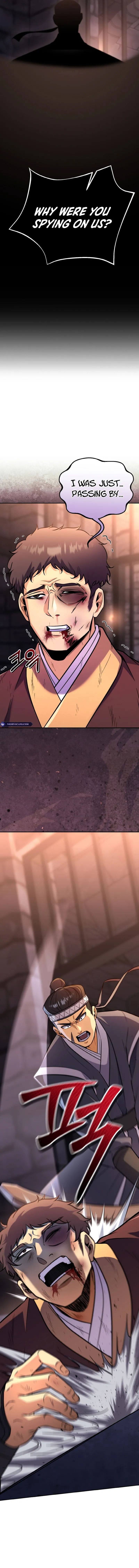 Angelic Blood Chapter 19 page 21 - 