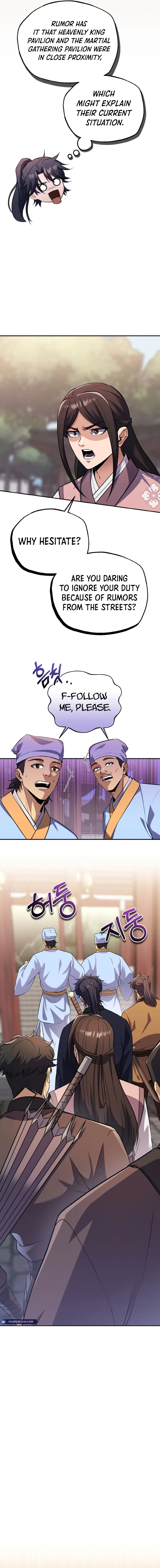 Angelic Blood Chapter 19 page 5 - 