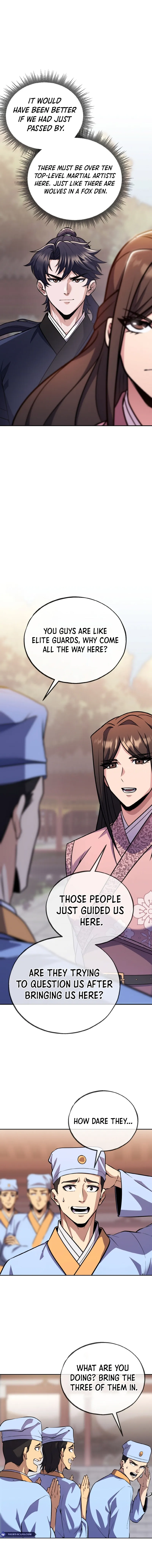 Angelic Blood Chapter 19 page 7 - 