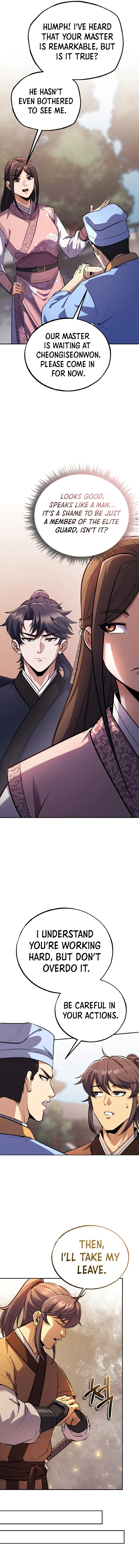 Angelic Blood Chapter 19 page 8 - 