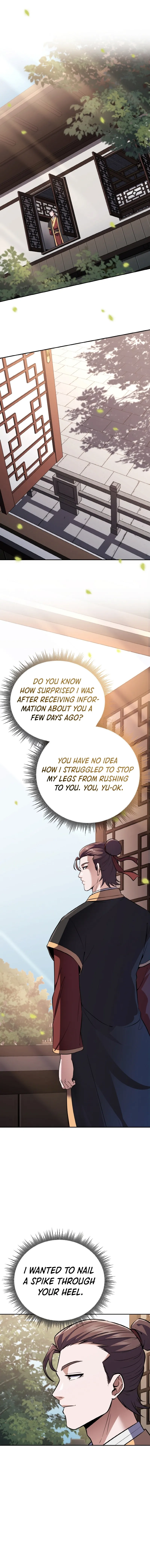 Angelic Blood Chapter 19 page 9 - 
