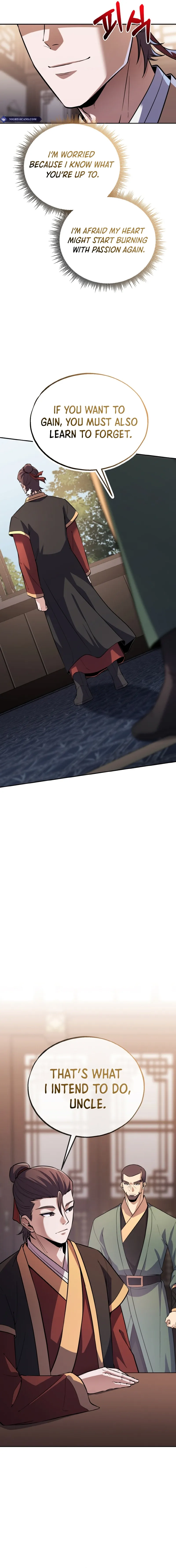 Angelic Blood Chapter 19 page 10 - 
