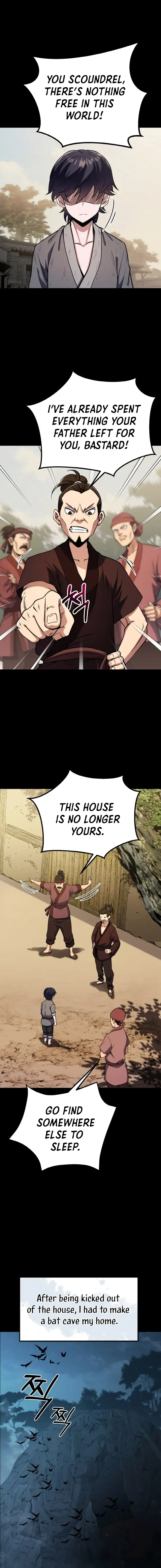 Angelic Blood Chapter 2 page 2 - 
