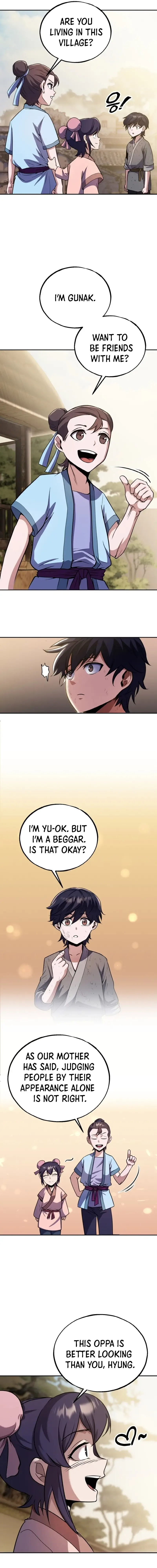 Angelic Blood Chapter 2 page 11 - 