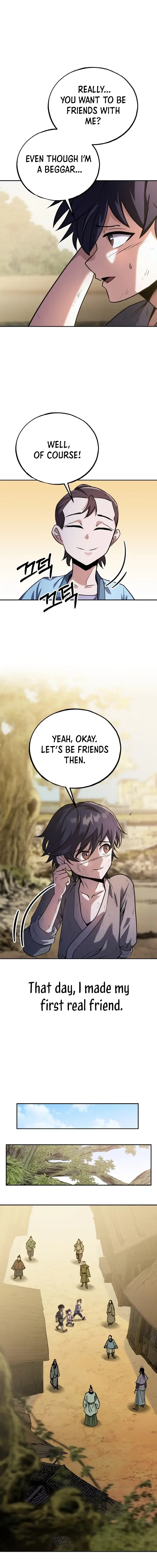 Angelic Blood Chapter 2 page 12 - 