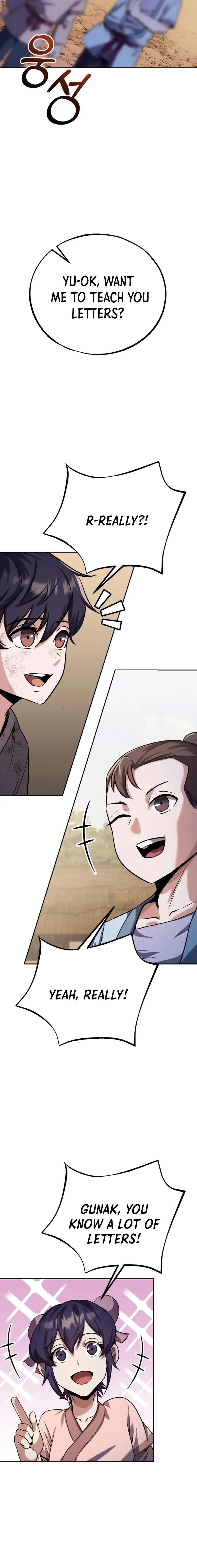 Angelic Blood Chapter 2 page 14 - 