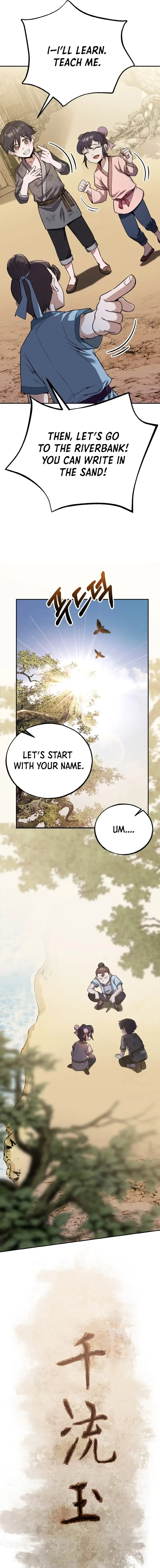 Angelic Blood Chapter 2 page 15 - 