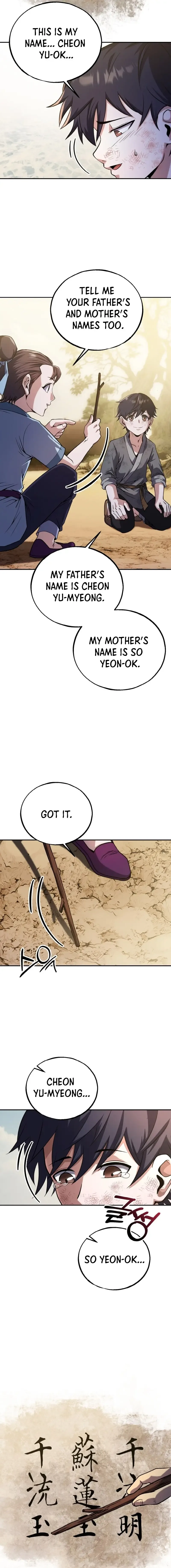 Angelic Blood Chapter 2 page 16 - 