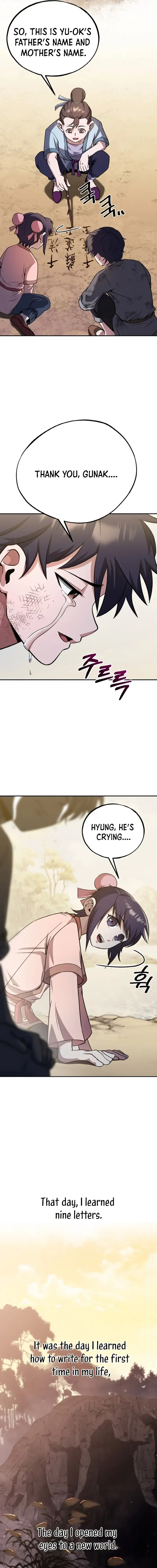 Angelic Blood Chapter 2 page 17 - 
