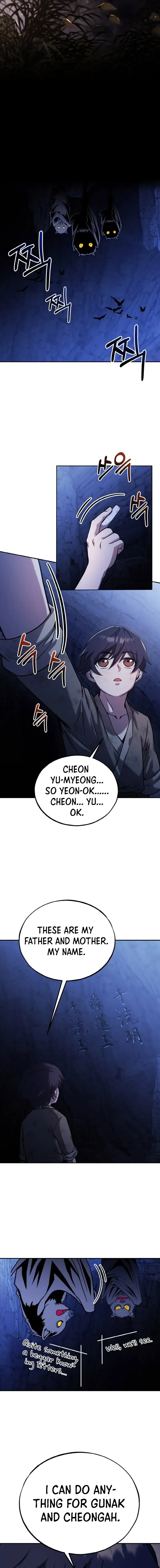 Angelic Blood Chapter 2 page 18 - 