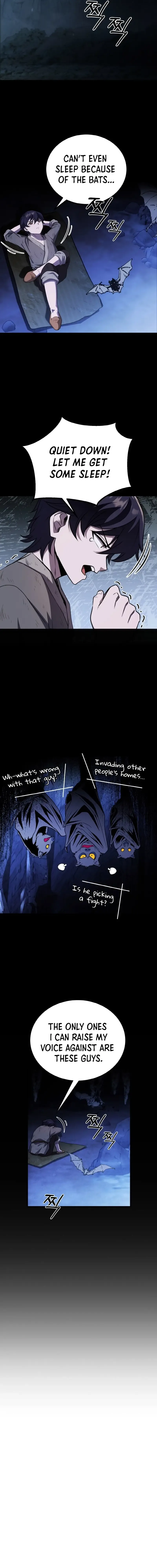 Angelic Blood Chapter 2 page 3 - 