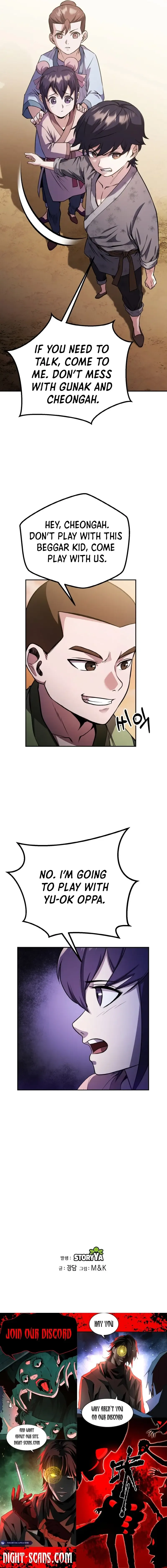 Angelic Blood Chapter 2 page 22 - 