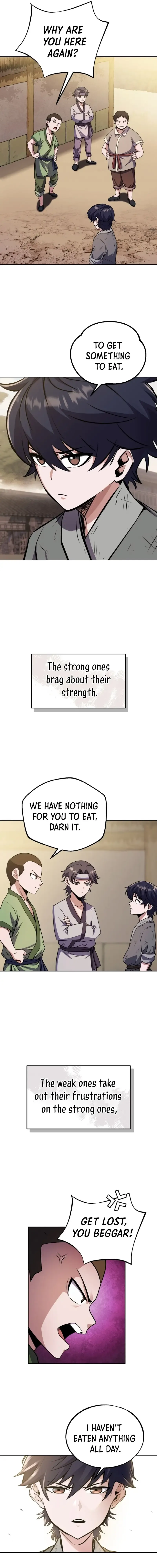 Angelic Blood Chapter 2 page 5 - 