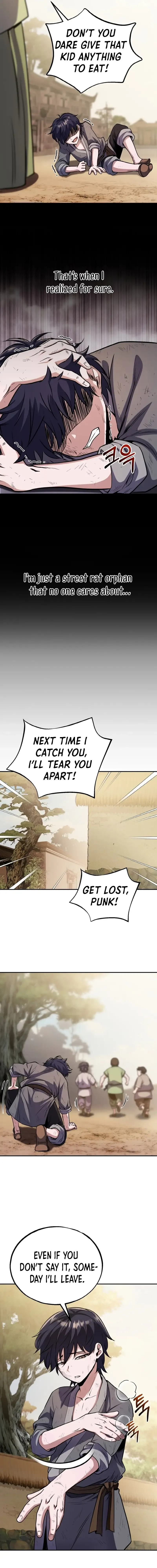 Angelic Blood Chapter 2 page 9 - 