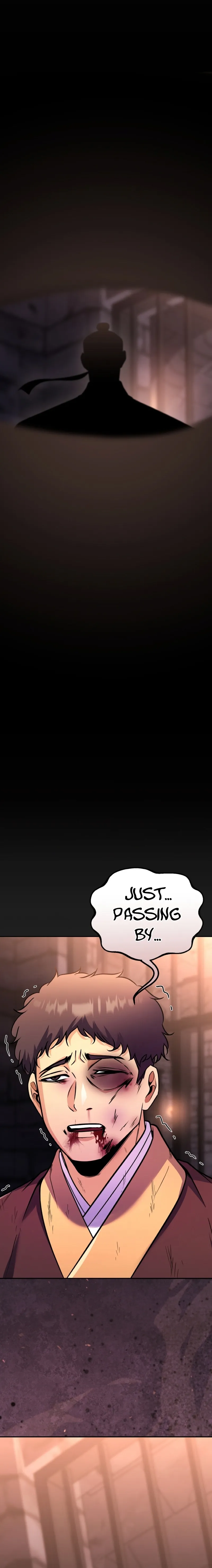 Angelic Blood Chapter 20 page 2 - 