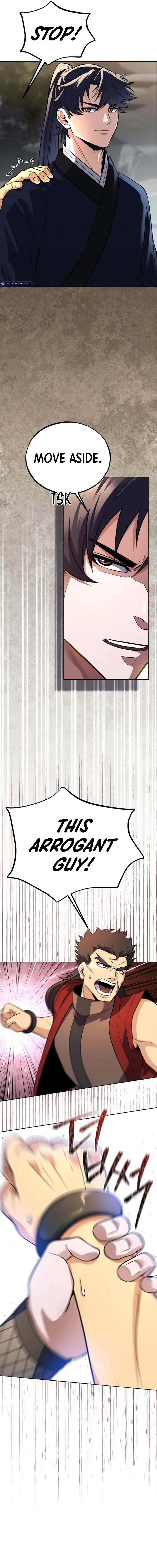 Angelic Blood Chapter 20 page 12 - 