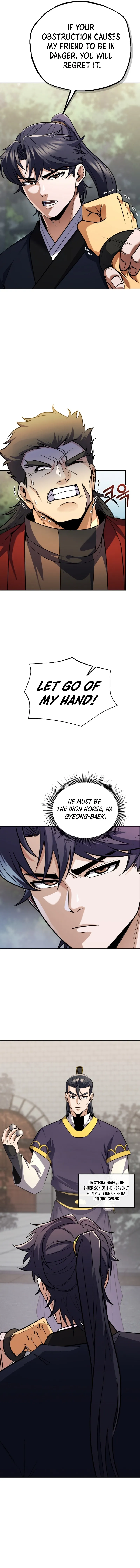 Angelic Blood Chapter 20 page 13 - 