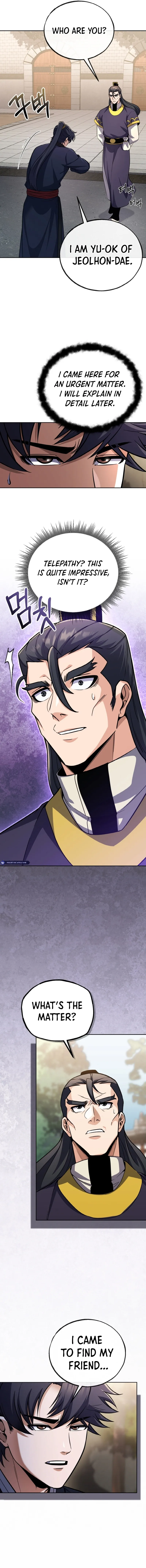 Angelic Blood Chapter 20 page 14 - 