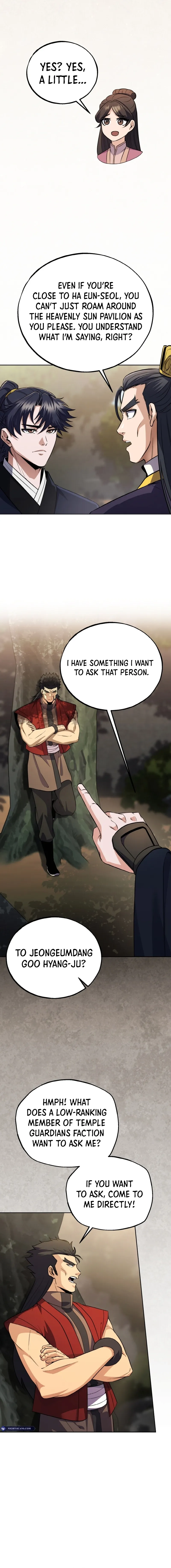 Angelic Blood Chapter 20 page 16 - 