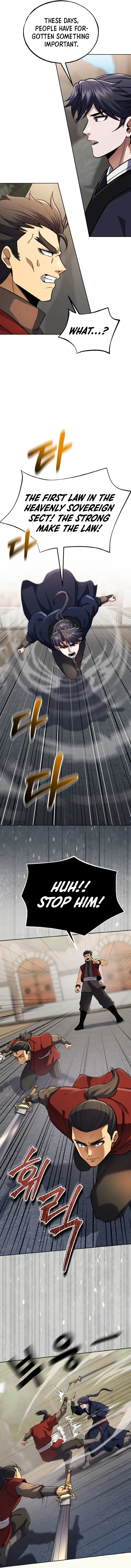Angelic Blood Chapter 20 page 17 - 