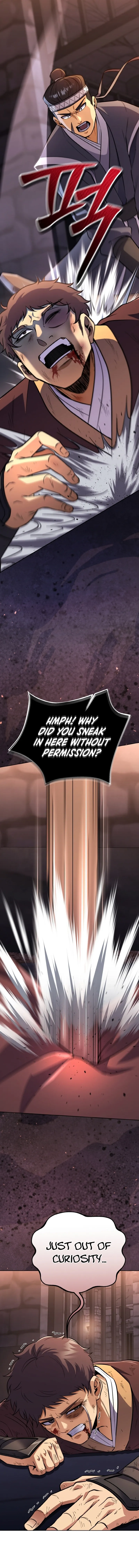 Angelic Blood Chapter 20 page 3 - 